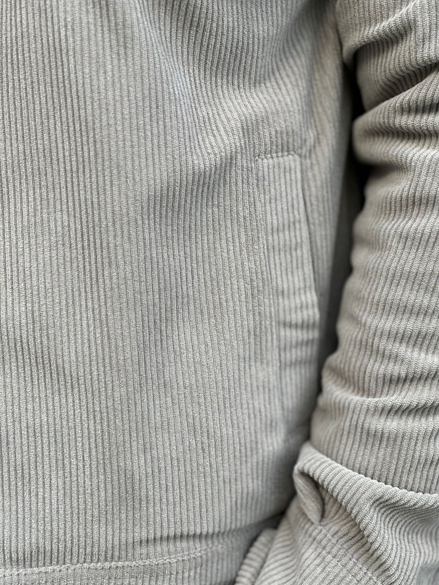 Gray Velvet light jacket