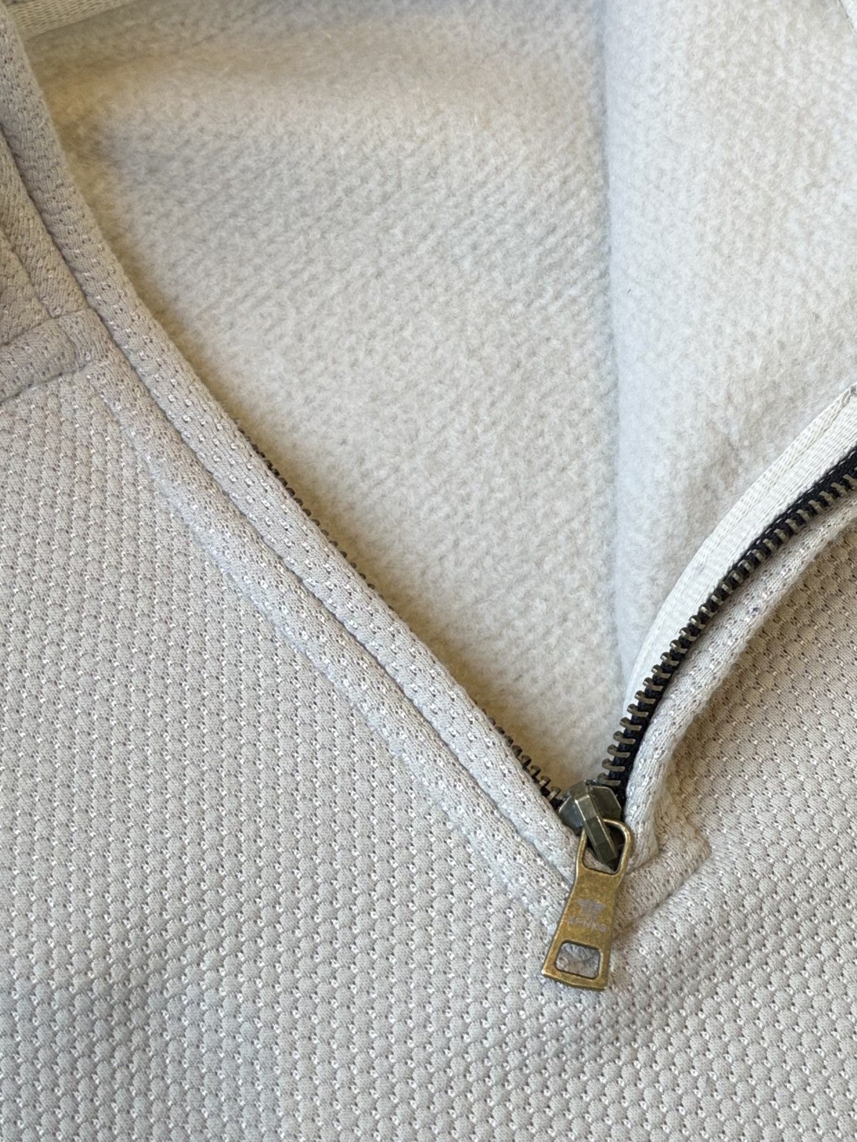 Half zipper Pullover