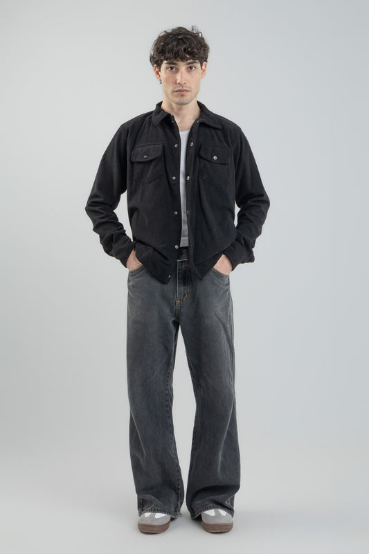 Black Velvet light jacket