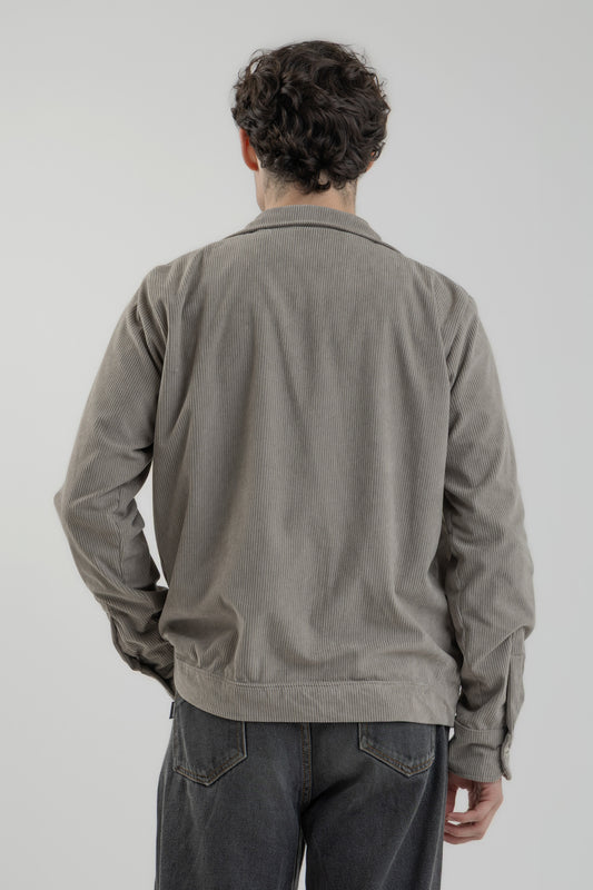 Gray Velvet light jacket