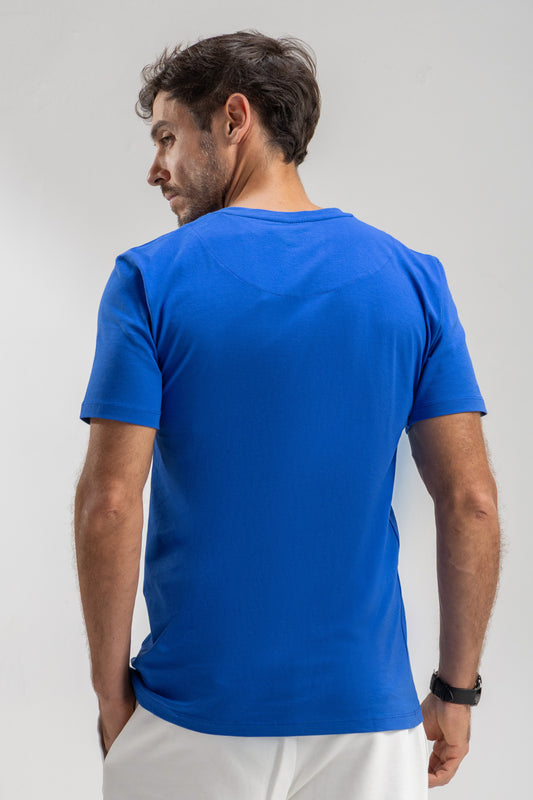 Slim Fit V-Neck T-Shirt
