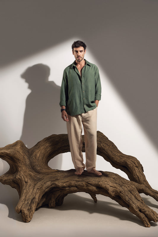 Linen Shirt