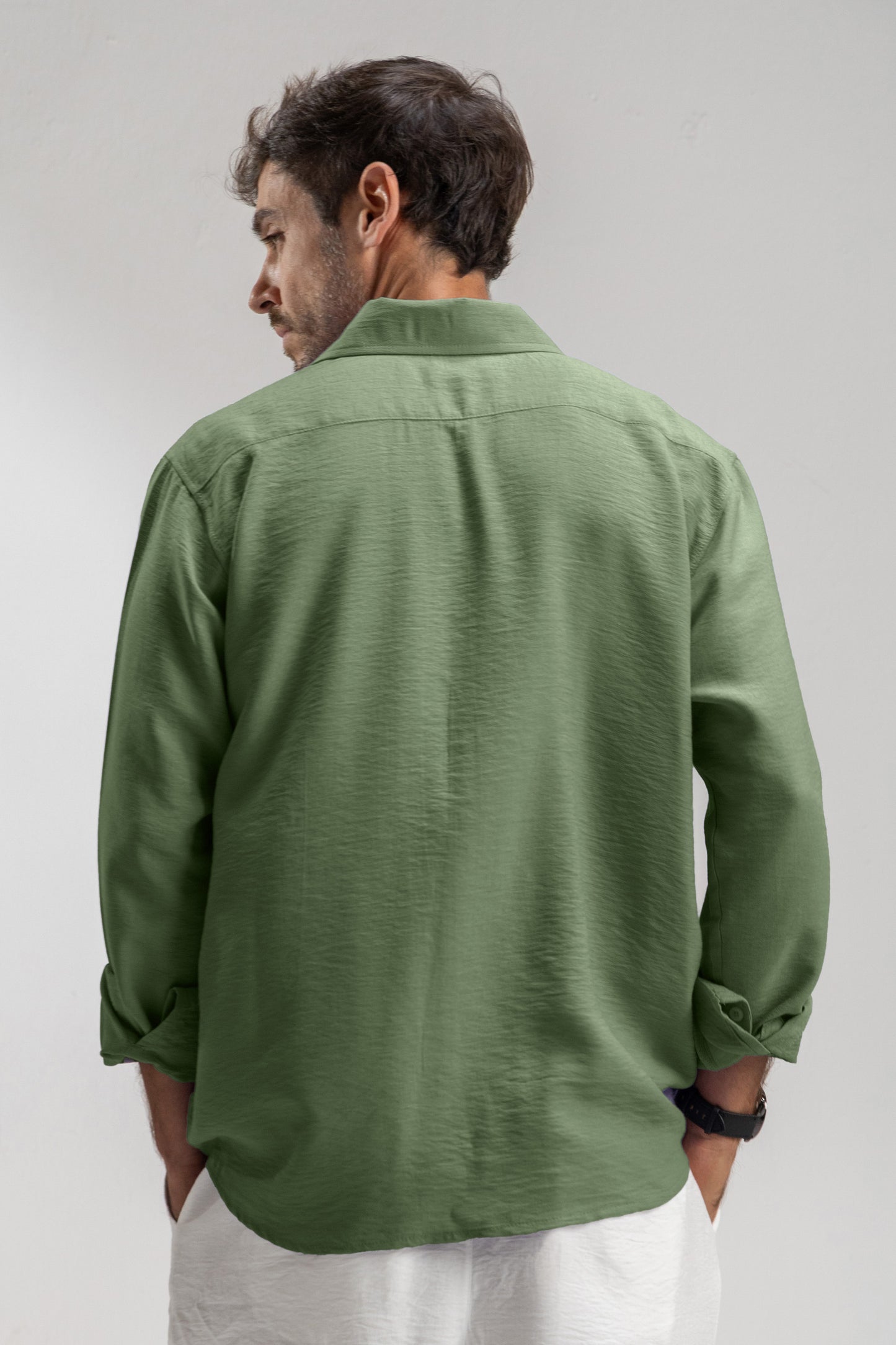 Linen Shirt