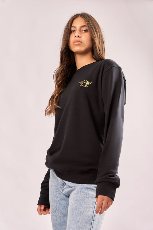 Unisex Comfy Light Sweatshirt