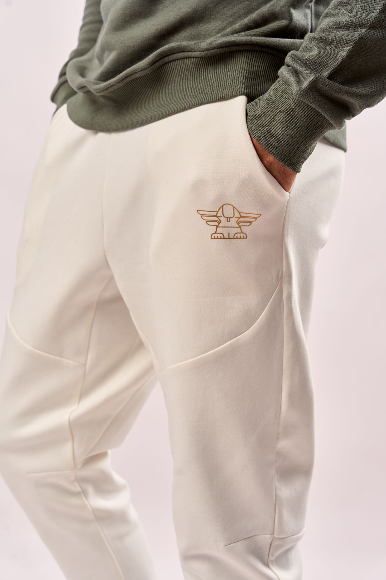 662 Heavy Duty Oilskin Fishing Flotation Pants - EN ISO