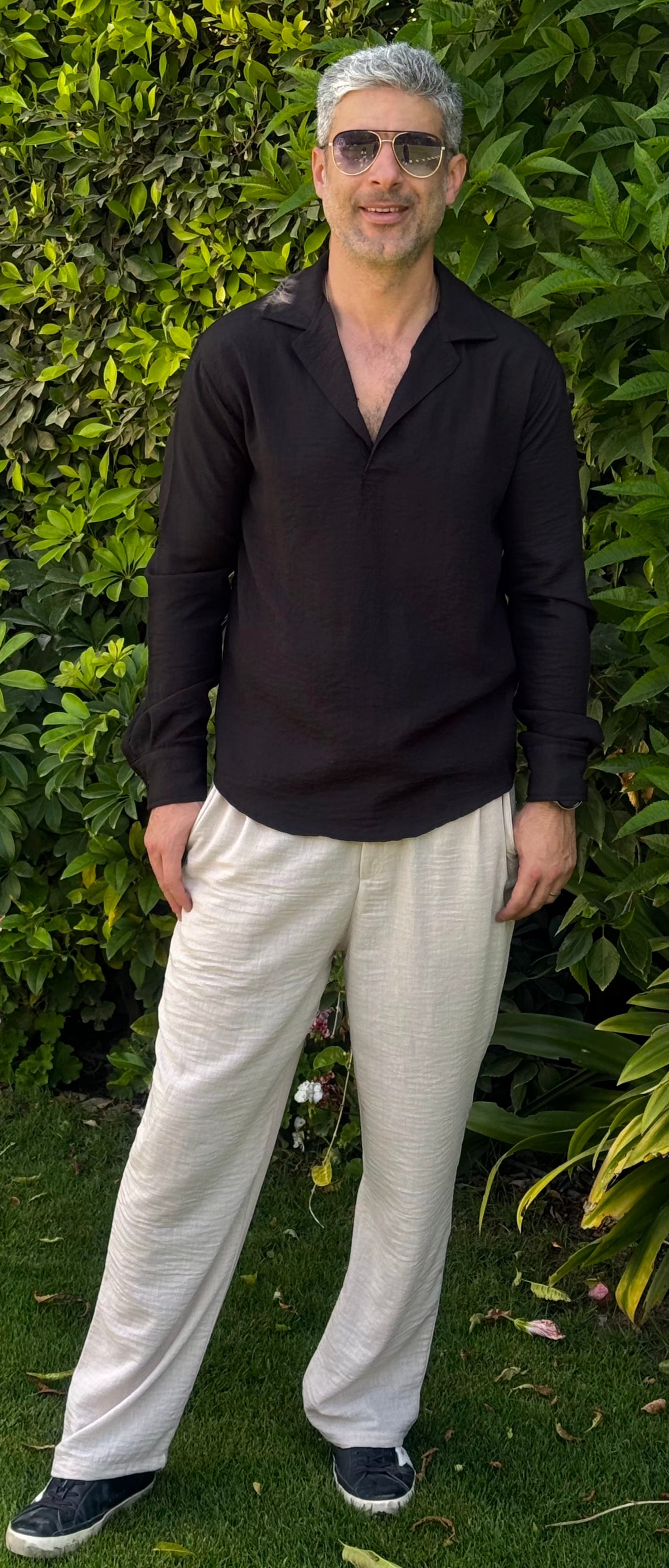 Linen Popover