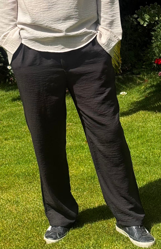 Wide Leg Linen pants