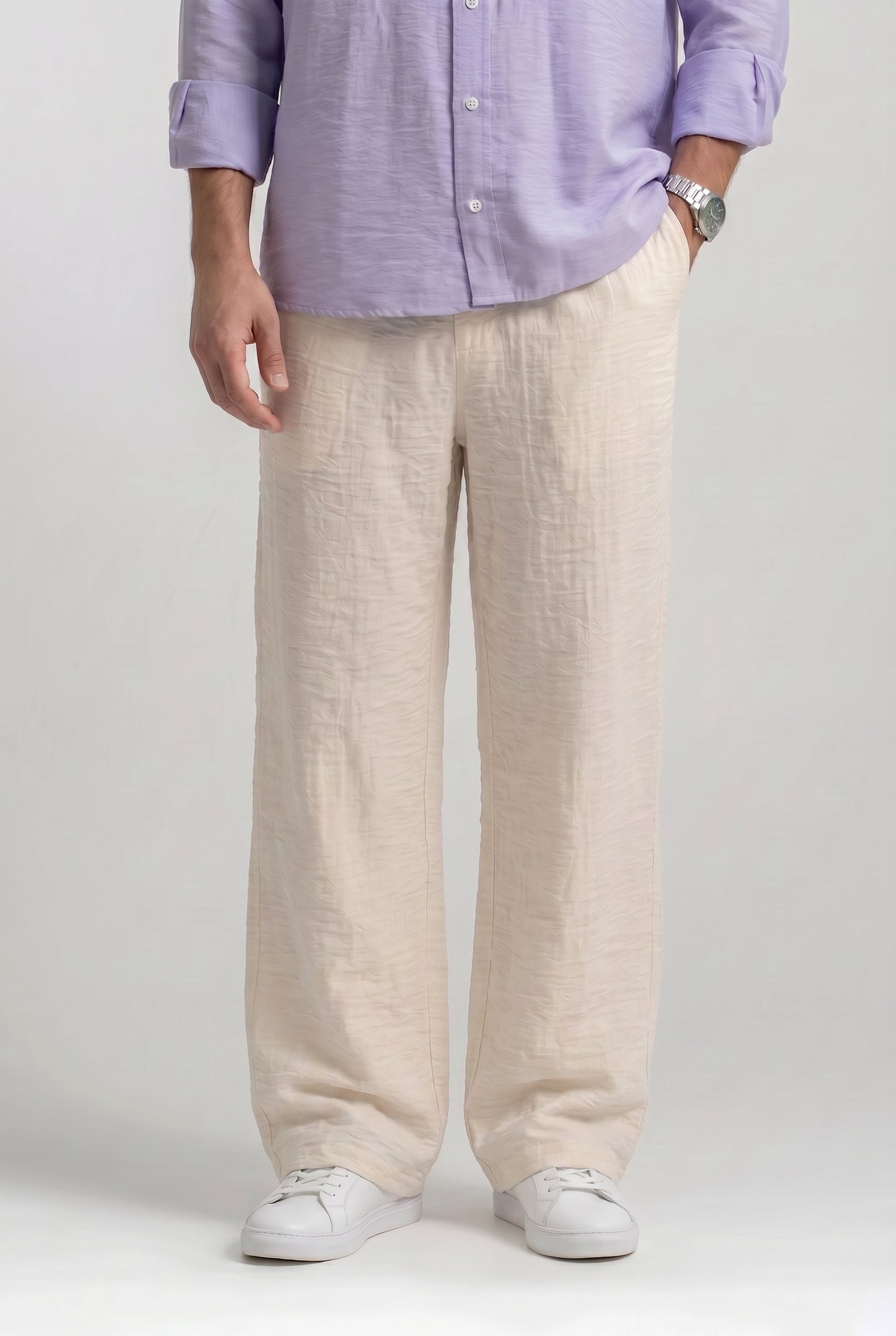 Wide Leg Linen pants