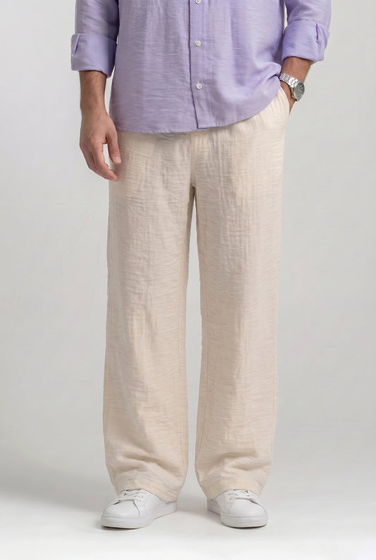 Wide Leg Linen pants