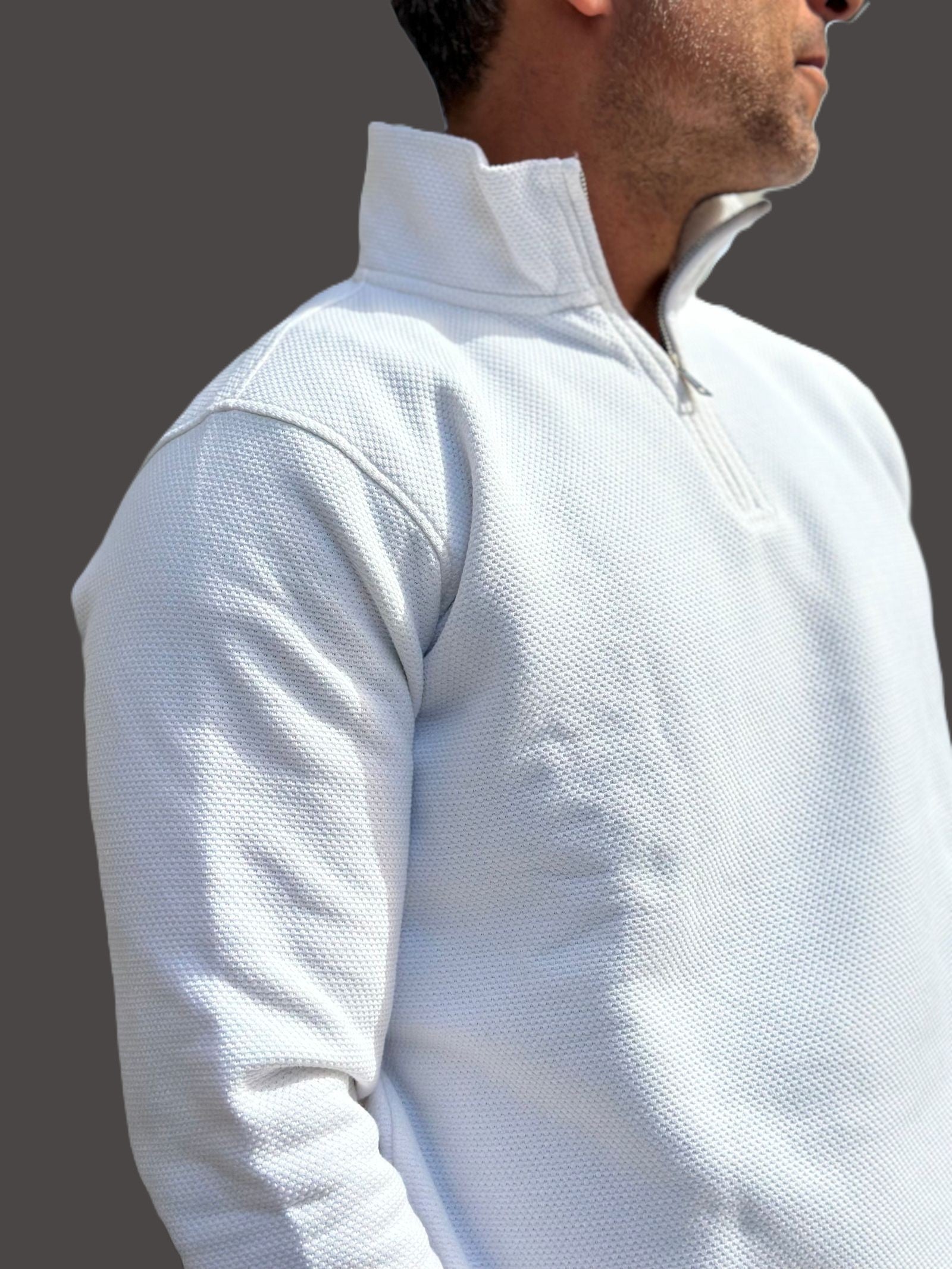 Half zipper Pullover – SFNKS