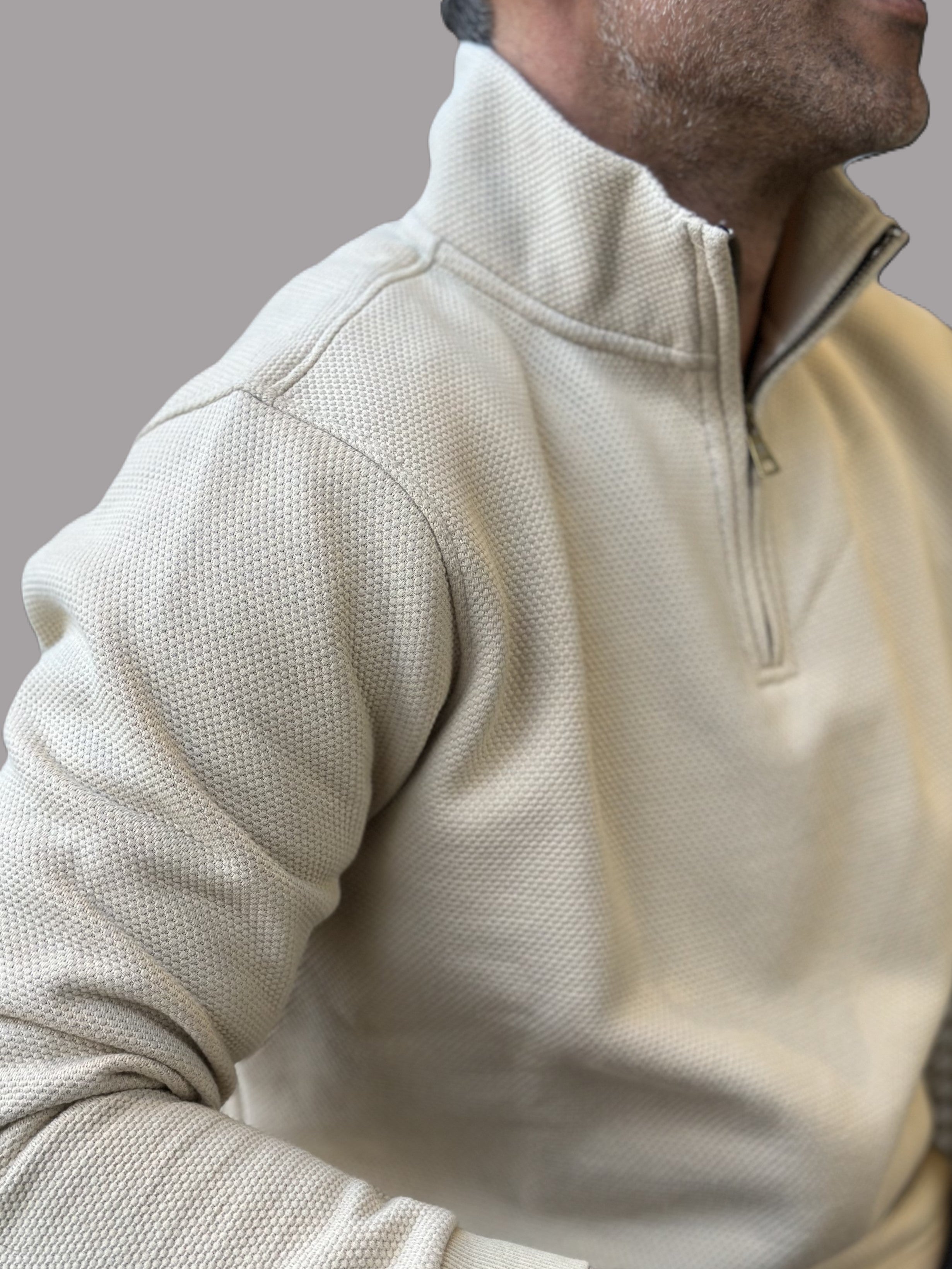 Half zipper Pullover – SFNKS