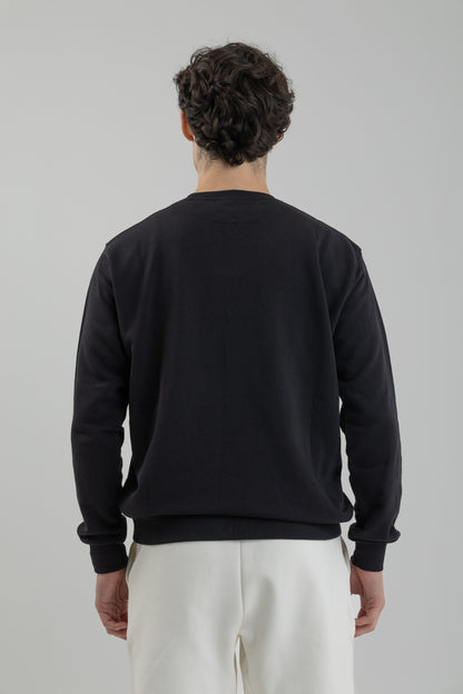 سويت شيرت مريح للجنسين