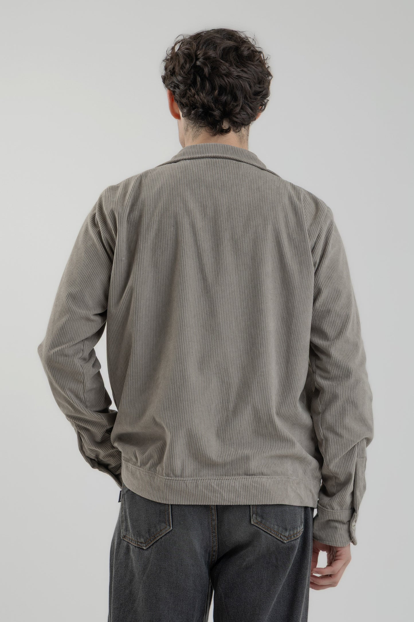 Gray Velvet light jacket