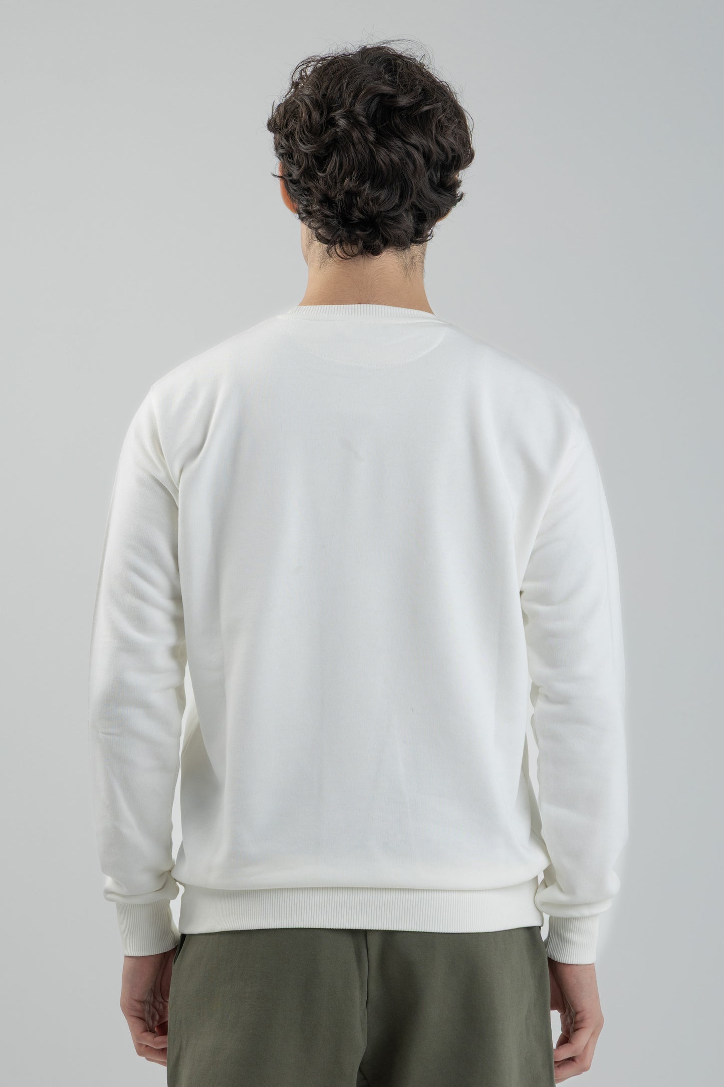 سويت شيرت مريح للجنسين