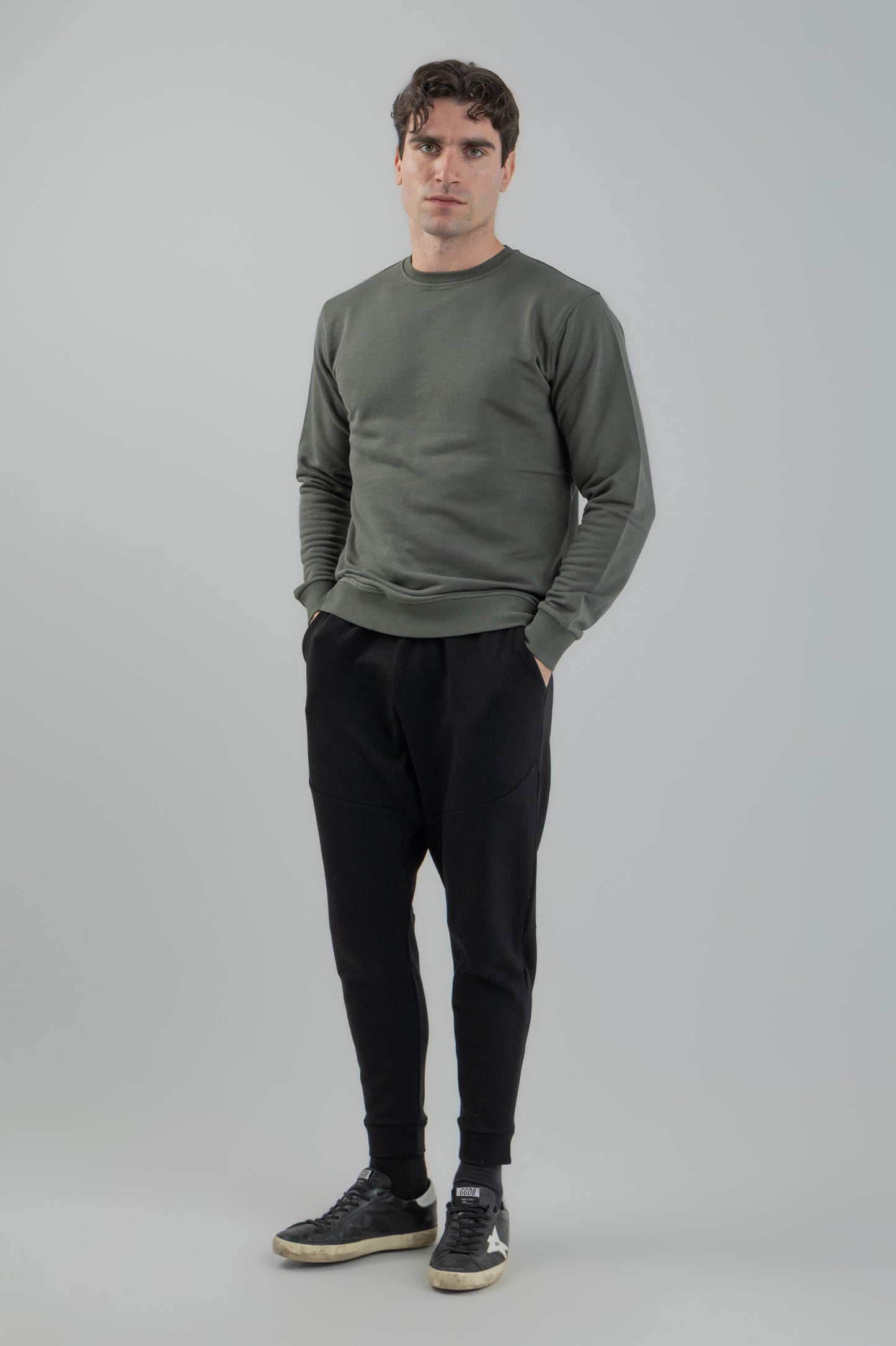 سويت شيرت مريح للجنسين