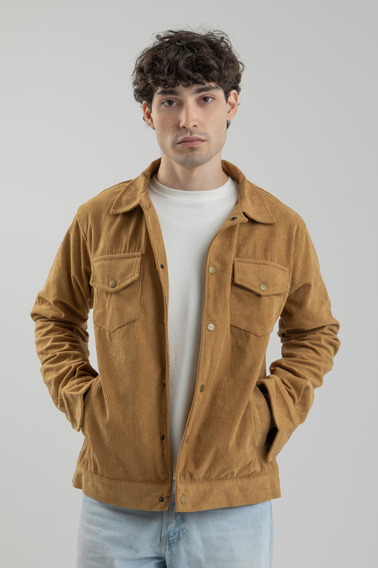 Havan Velvet light jacket