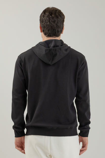 Unisex Fur Zipper