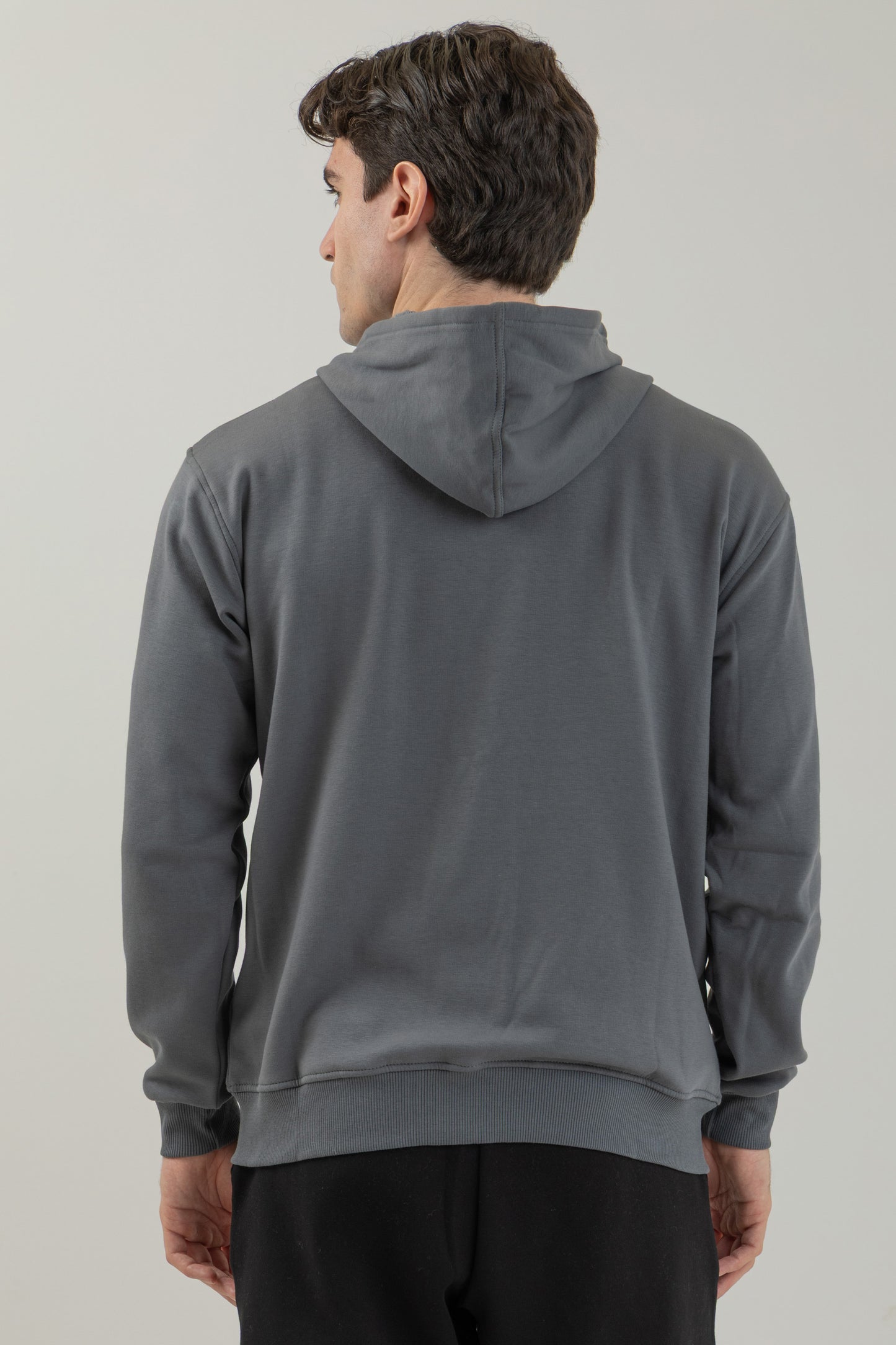 Unisex Fur Zipper