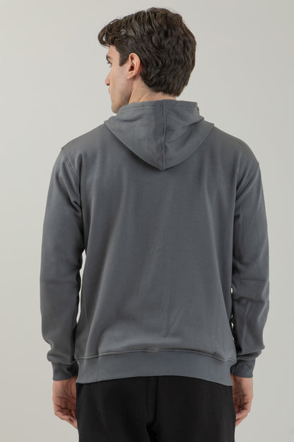 Unisex Fur Zipper