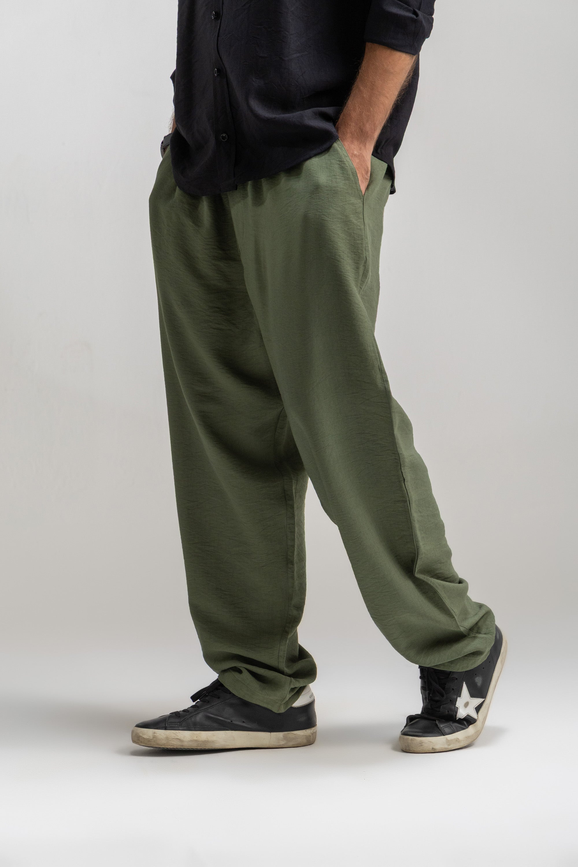 Linen Pants – SFNKS