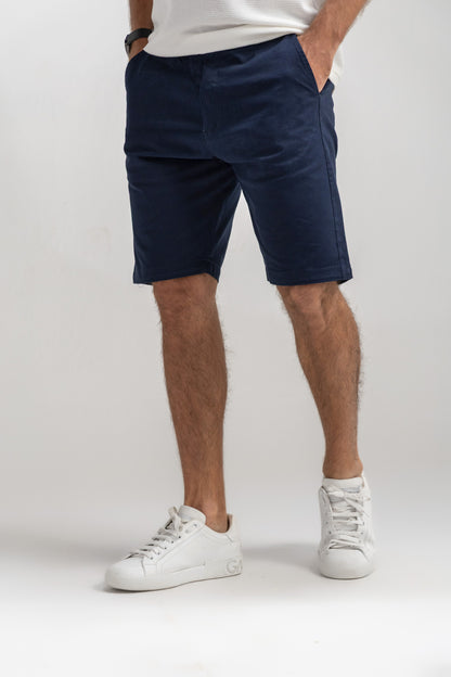 Gabardine Short
