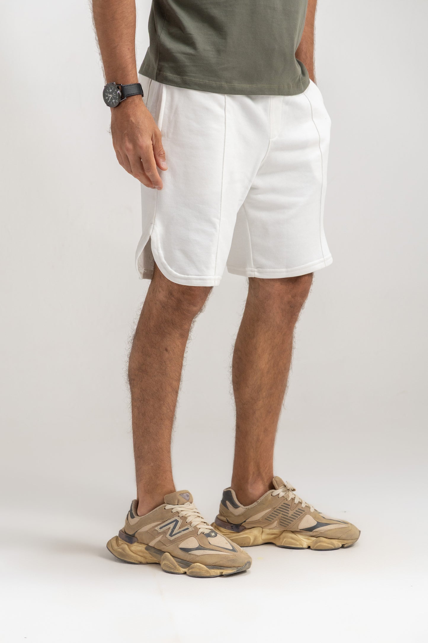 Comfy Curved Short