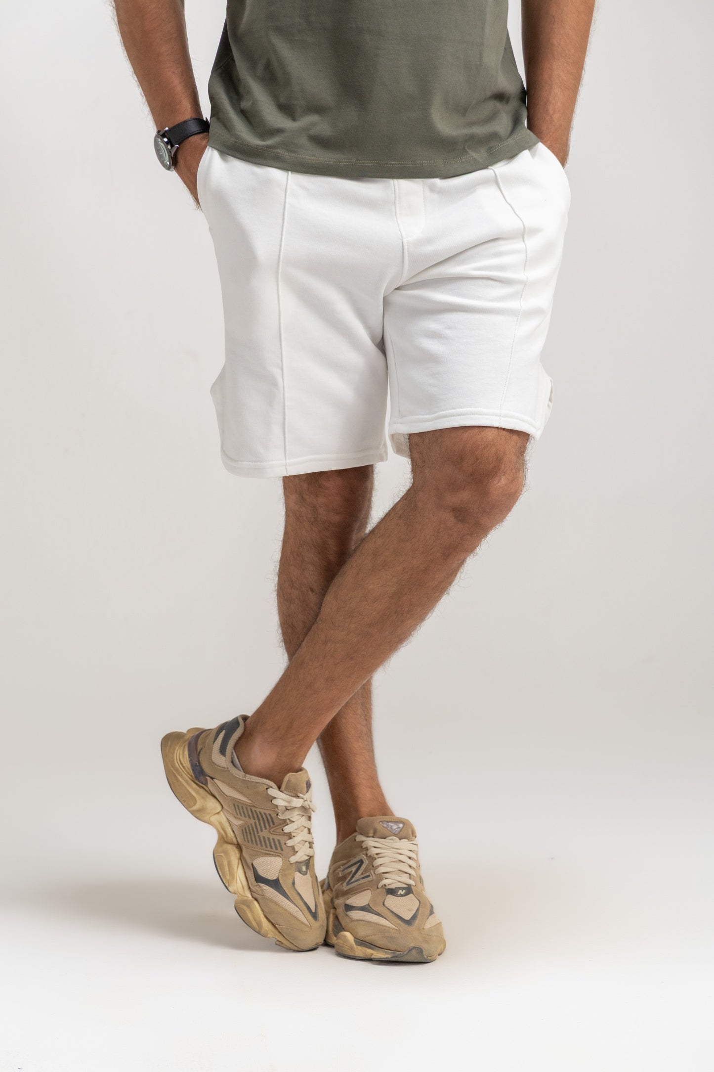 Comfy Curved Short