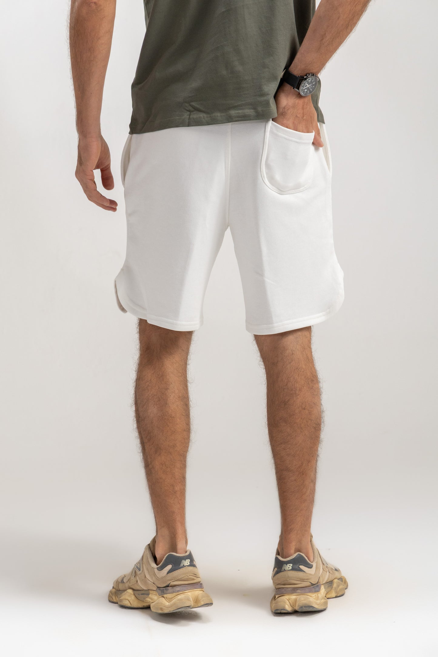 Comfy Curved Short