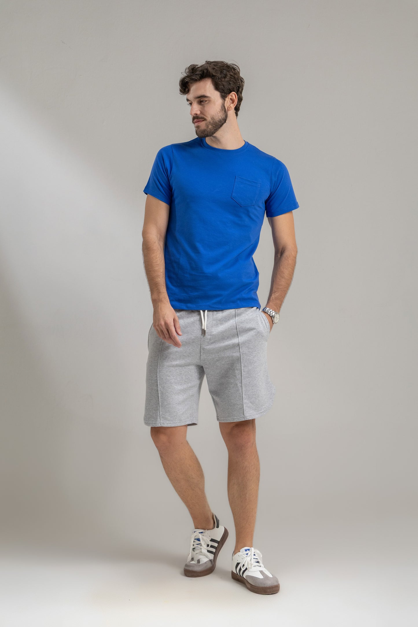 Comfy Curved Short