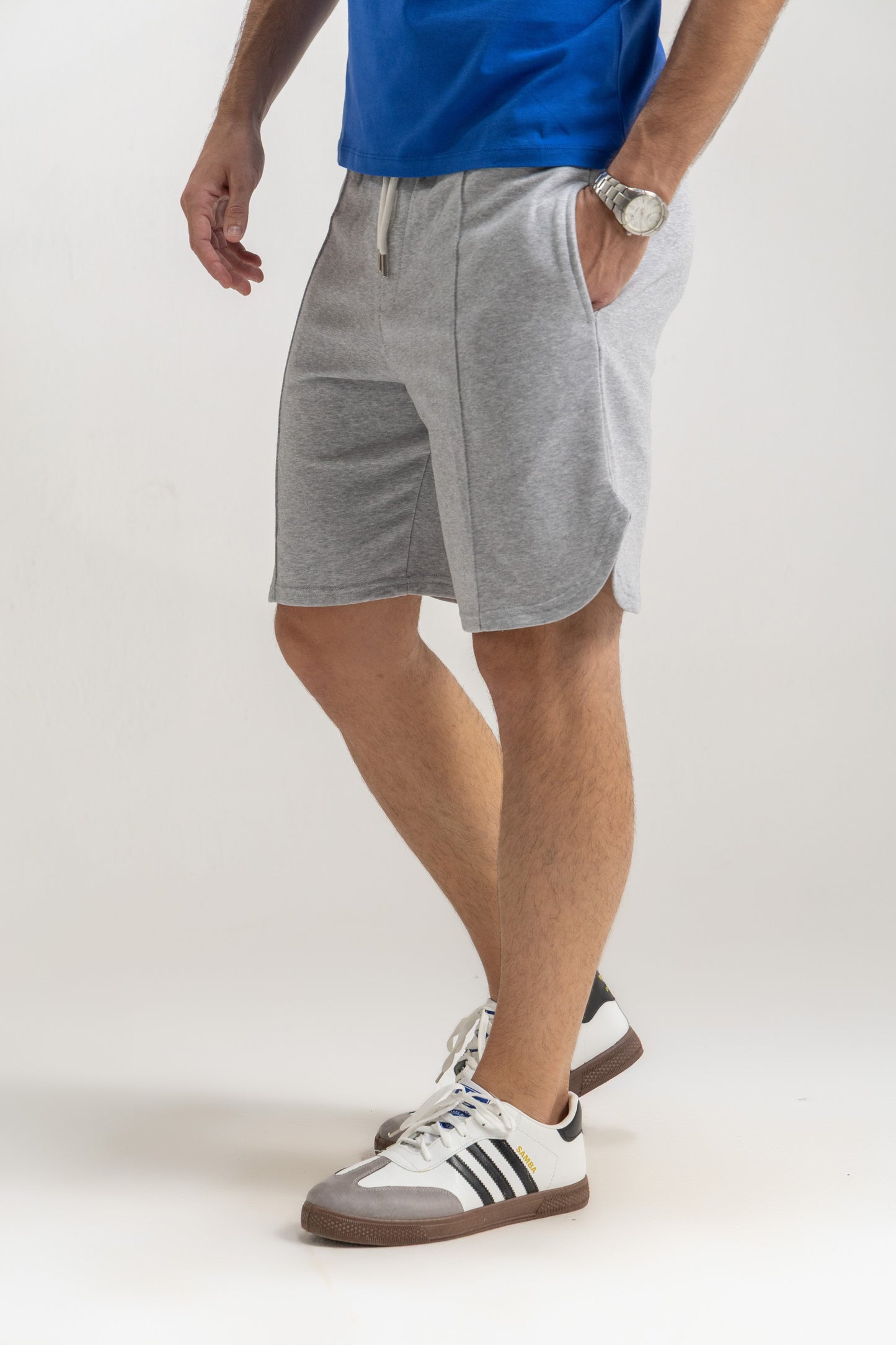 Comfy Curved Short
