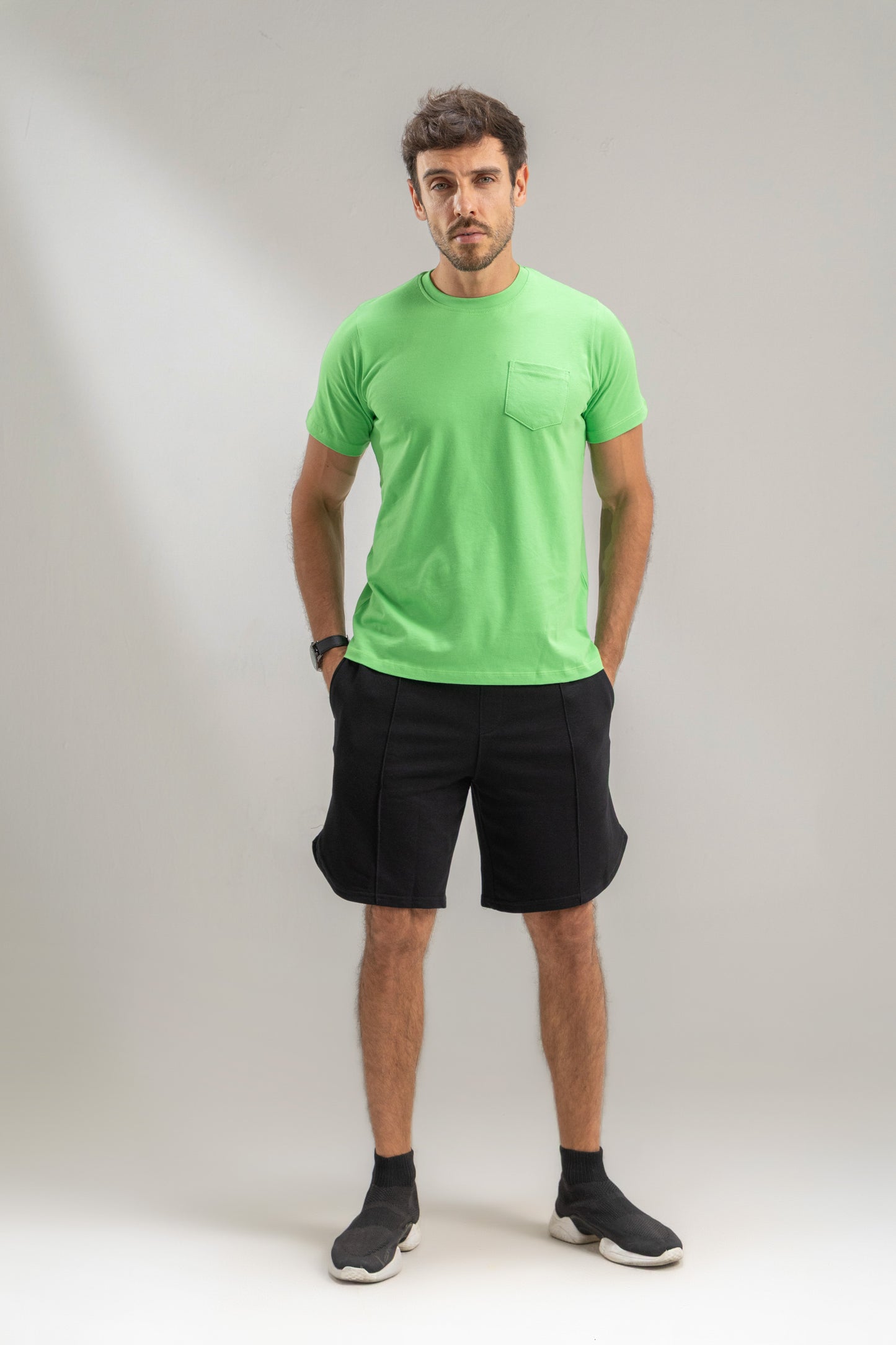 Comfy Curved Short
