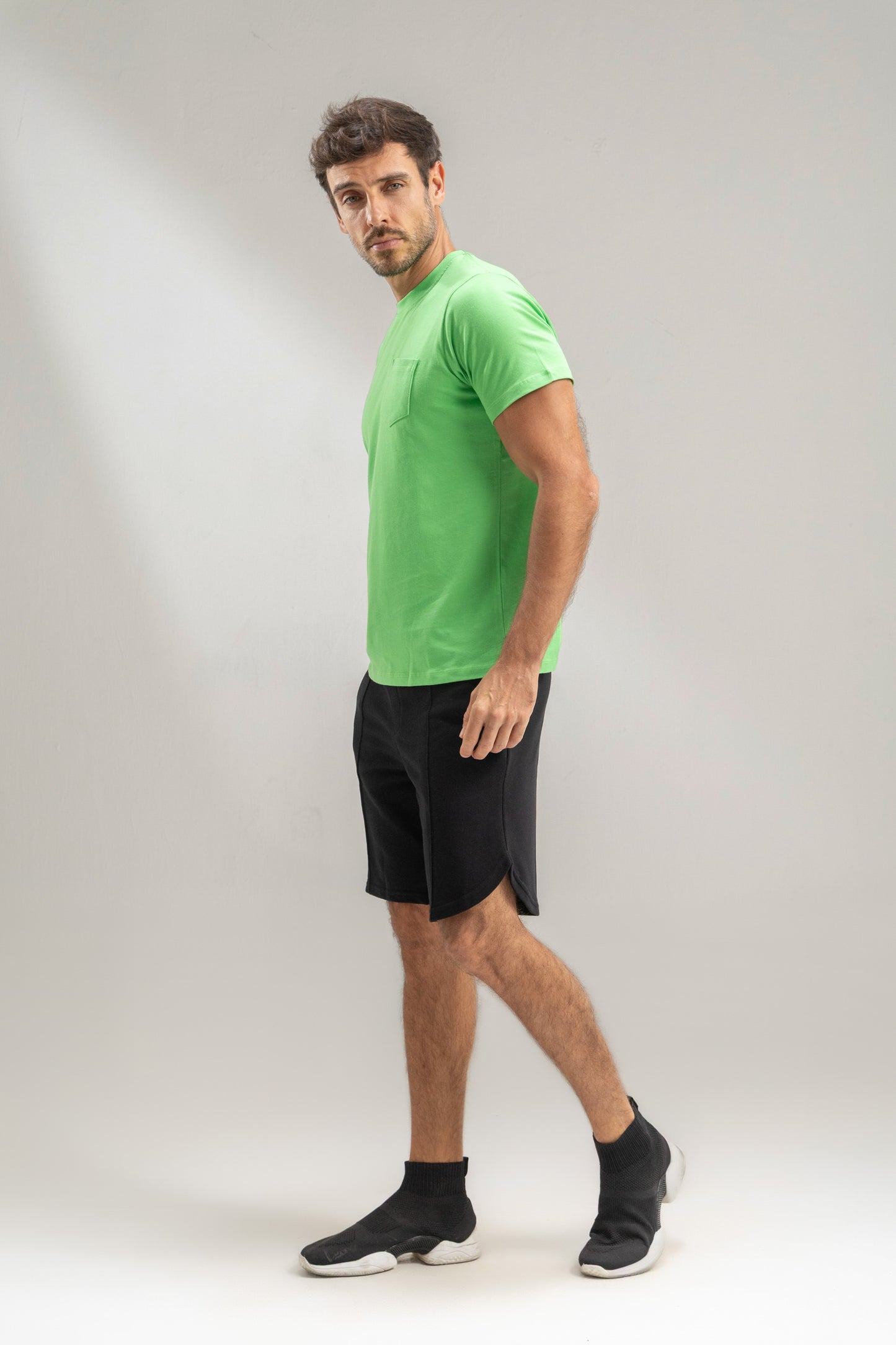 Comfy Curved Short