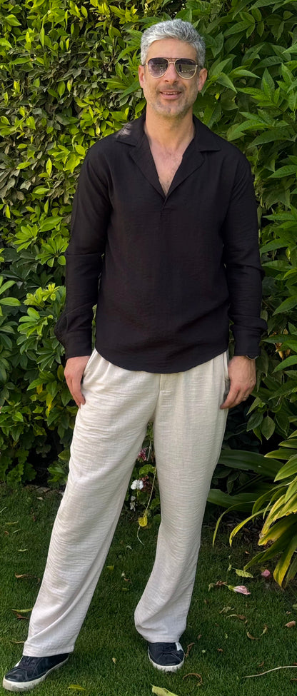 Linen Popover