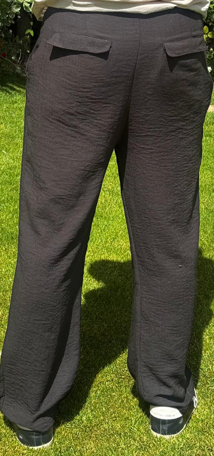Wide Leg Linen pants