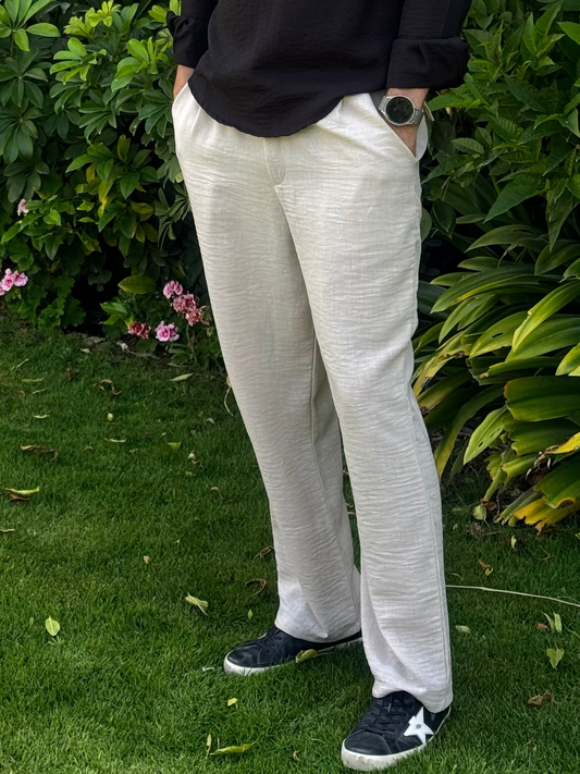 Wide Leg Linen pants