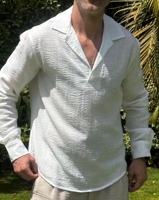 Linen Popover