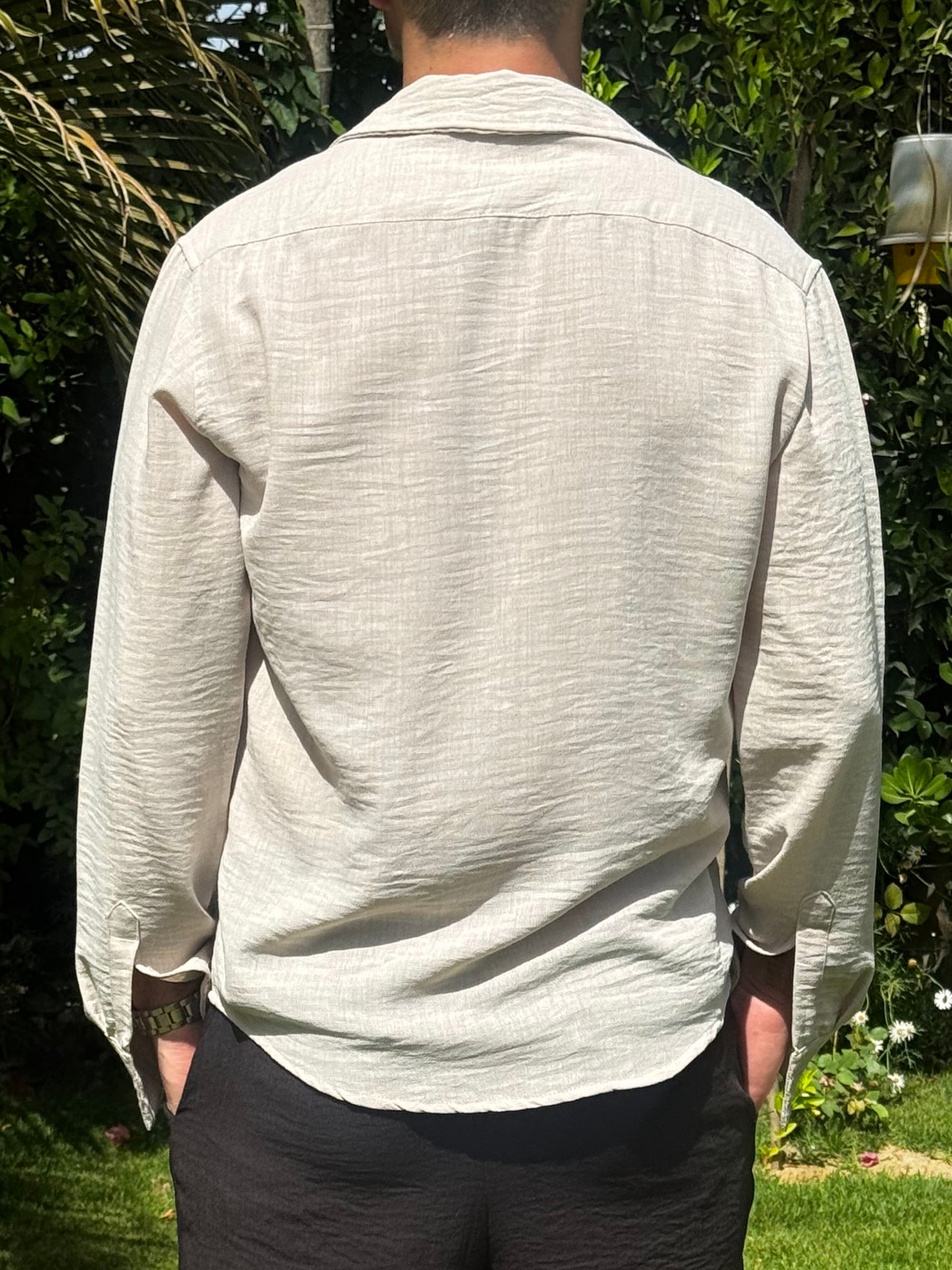 Linen Popover